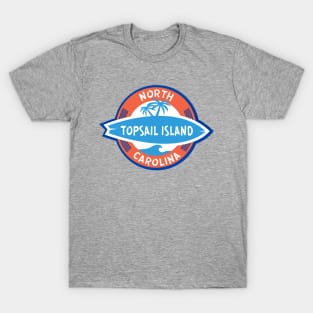 Topsail Island Surf T-Shirt